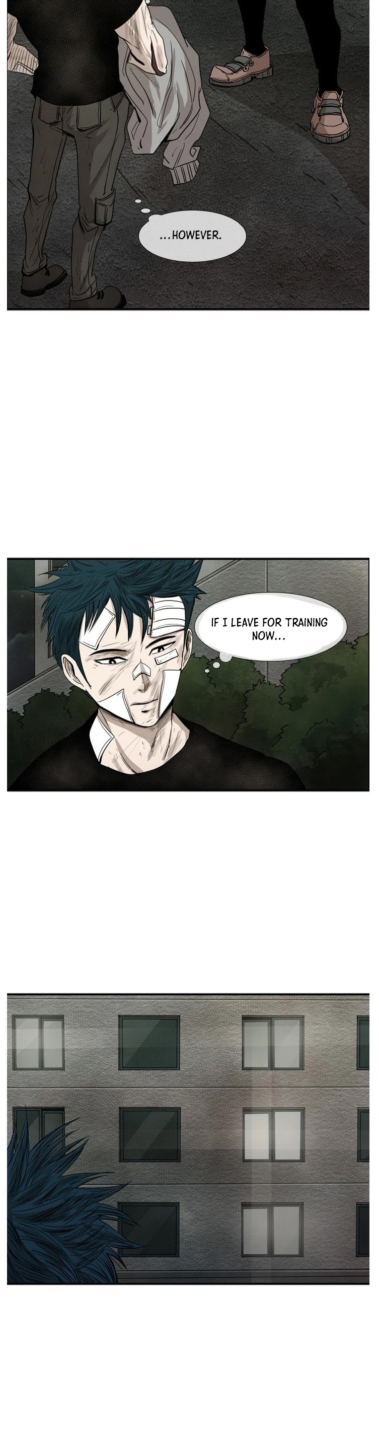 Read Shark EN Manga Online