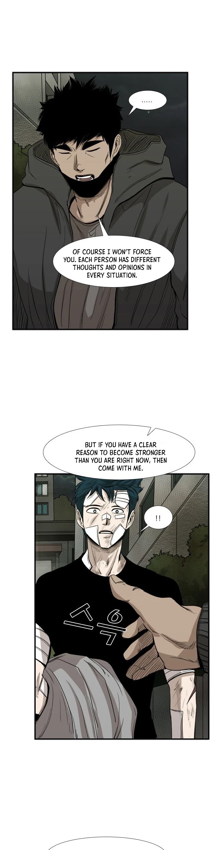 Read Shark EN Manga Online