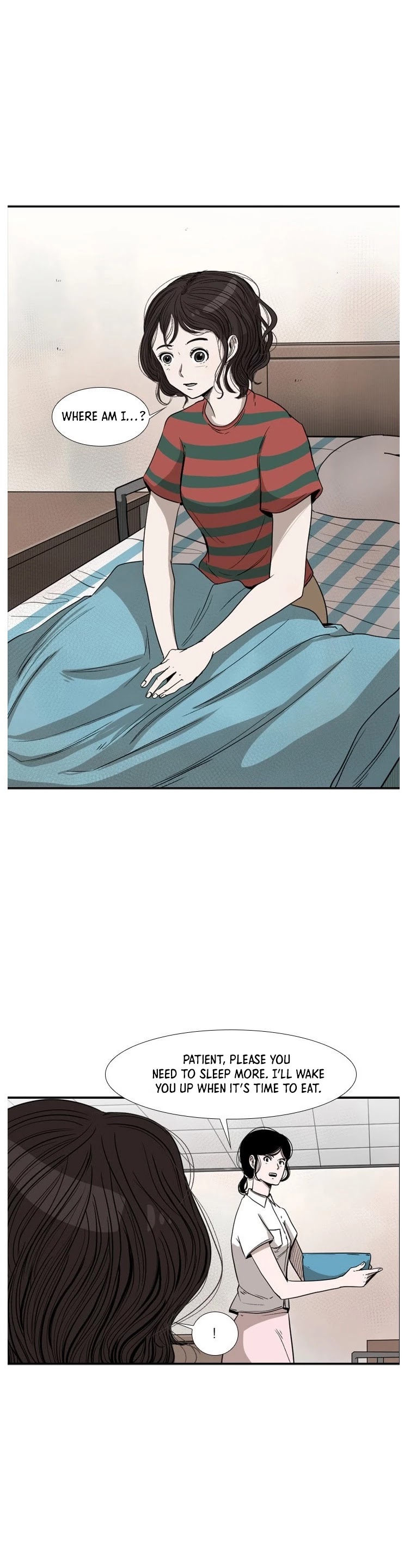 Read Shark EN Manga Online