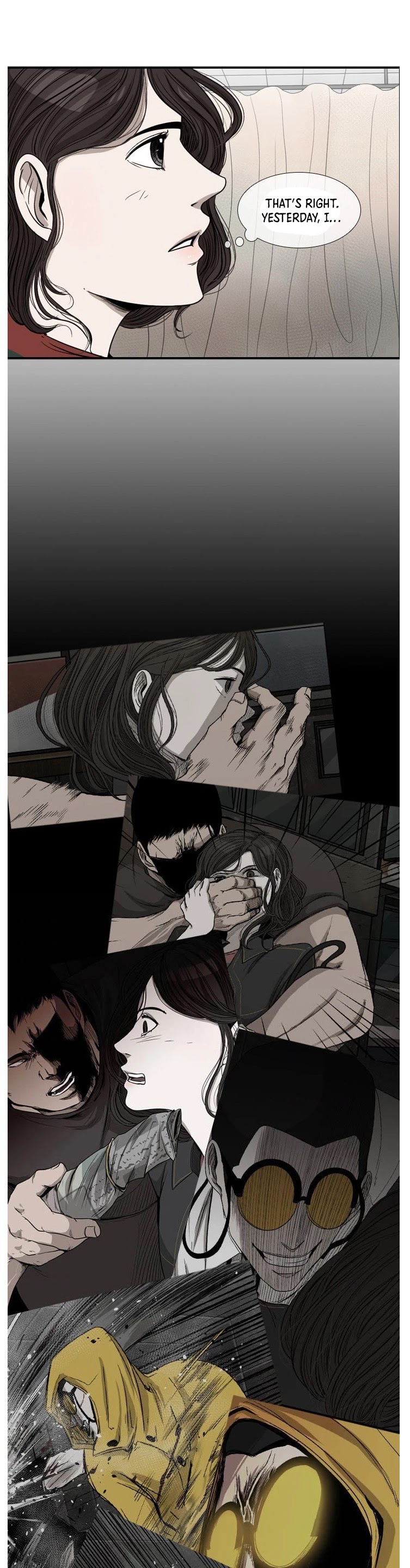 Read Shark EN Manga Online