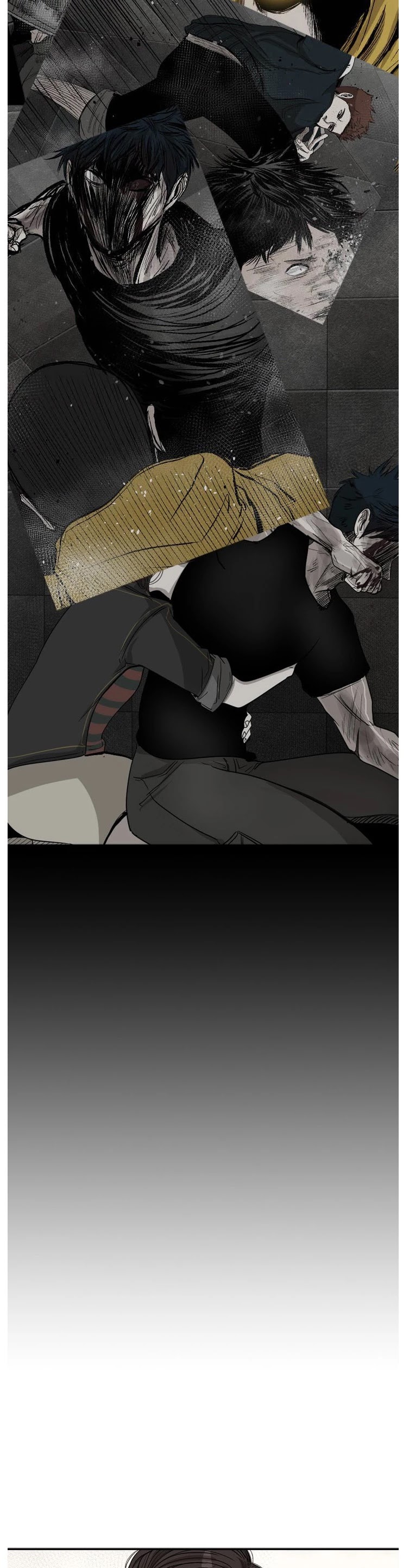 Read Shark EN Manga Online