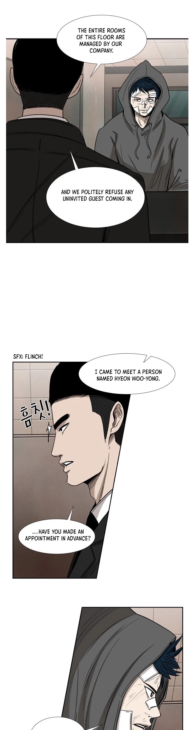Read Shark EN Manga Online