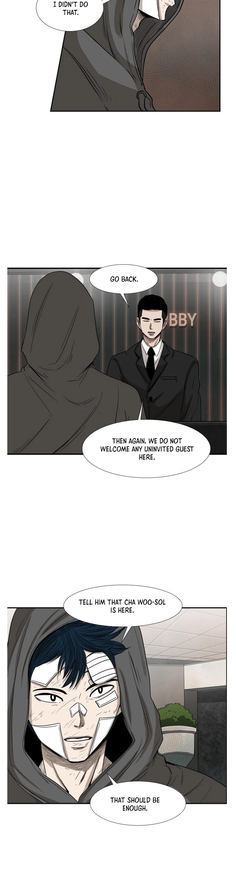 Read Shark EN Manga Online