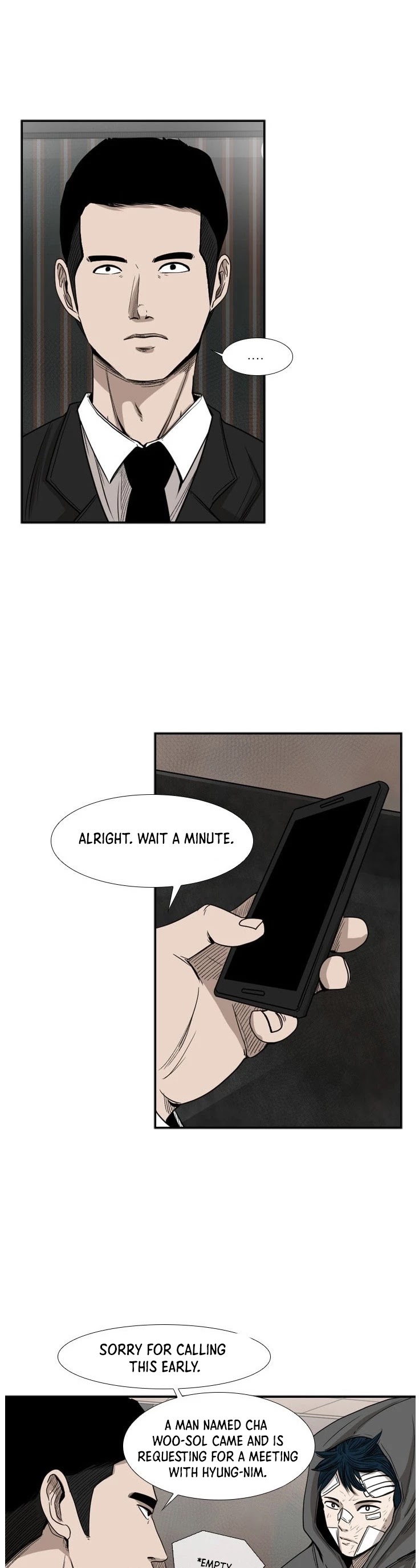 Read Shark EN Manga Online