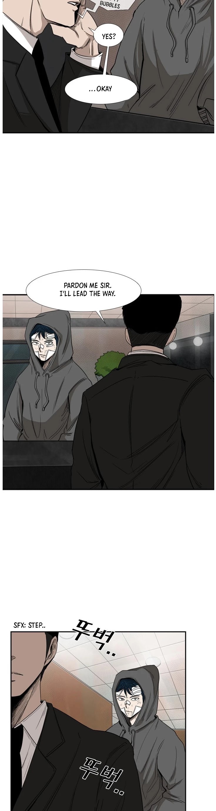 Read Shark EN Manga Online