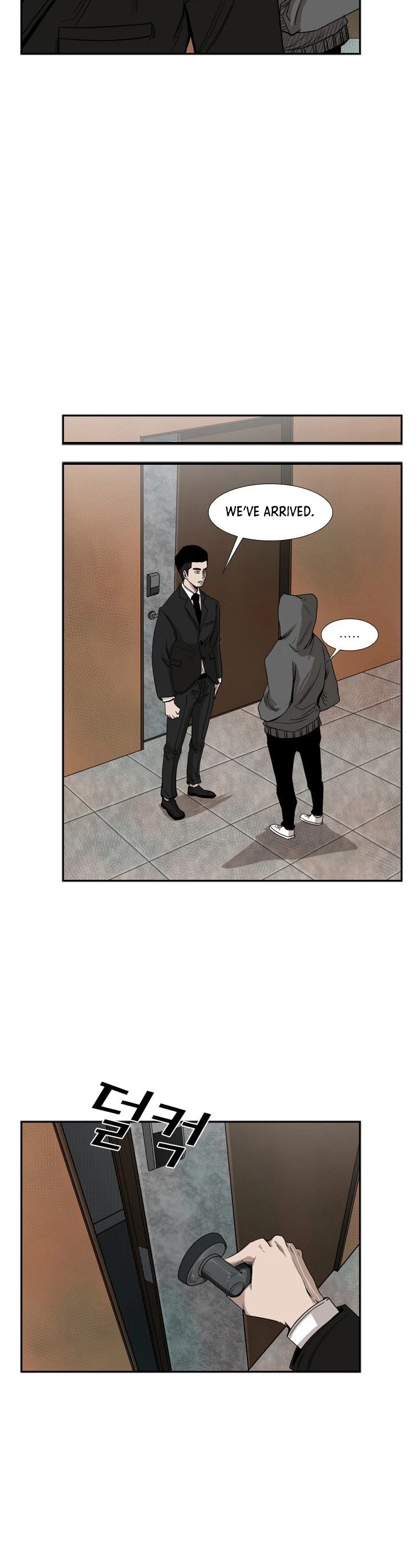 Read Shark EN Manga Online