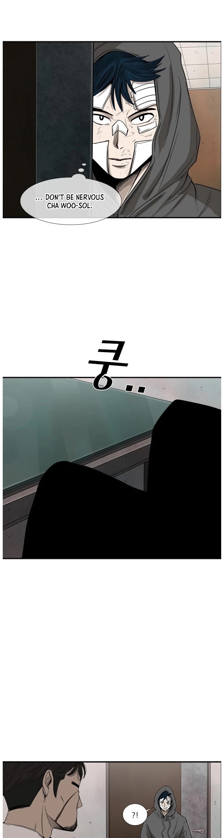 Read Shark EN Manga Online