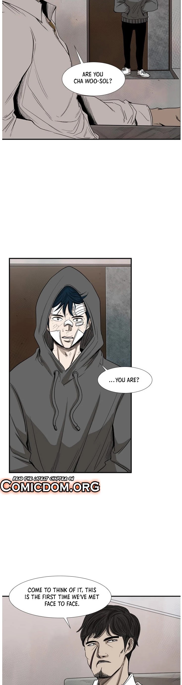 Read Shark EN Manga Online