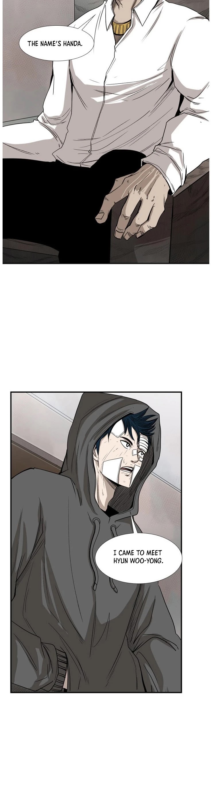 Read Shark EN Manga Online