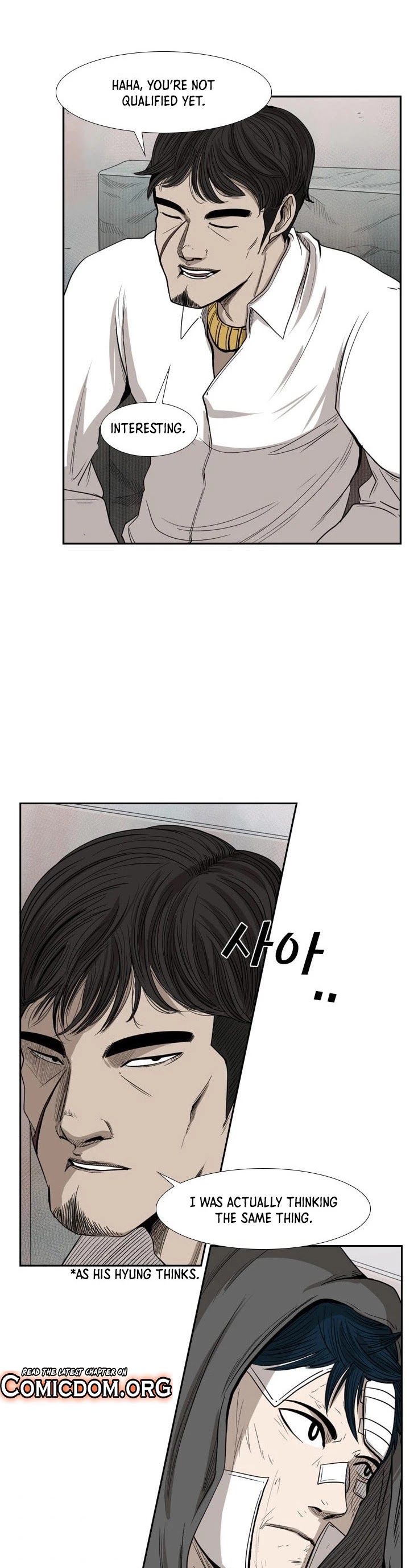 Read Shark EN Manga Online