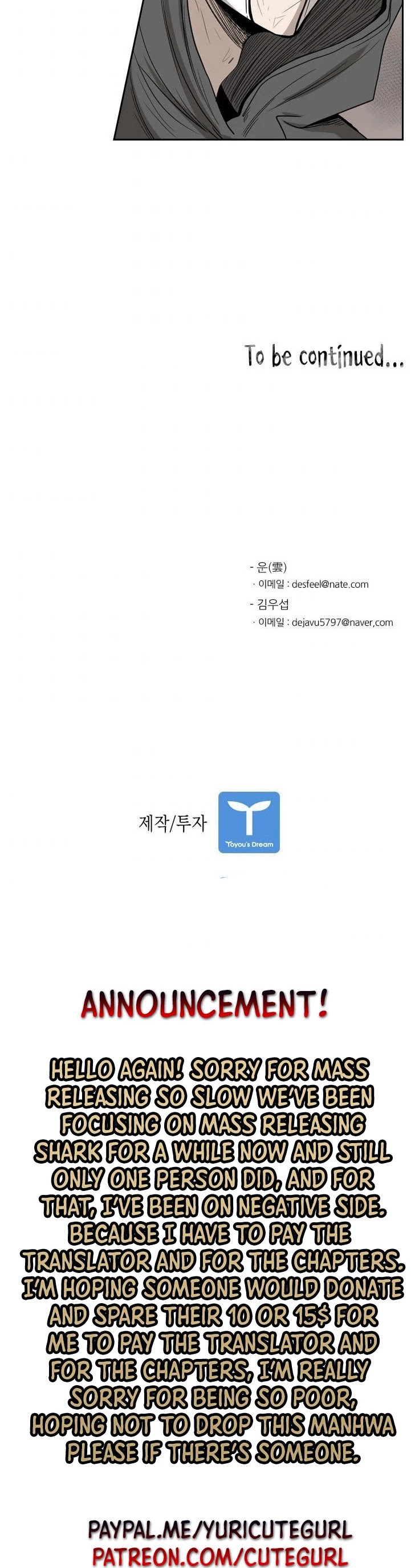 Read Shark EN Manga Online