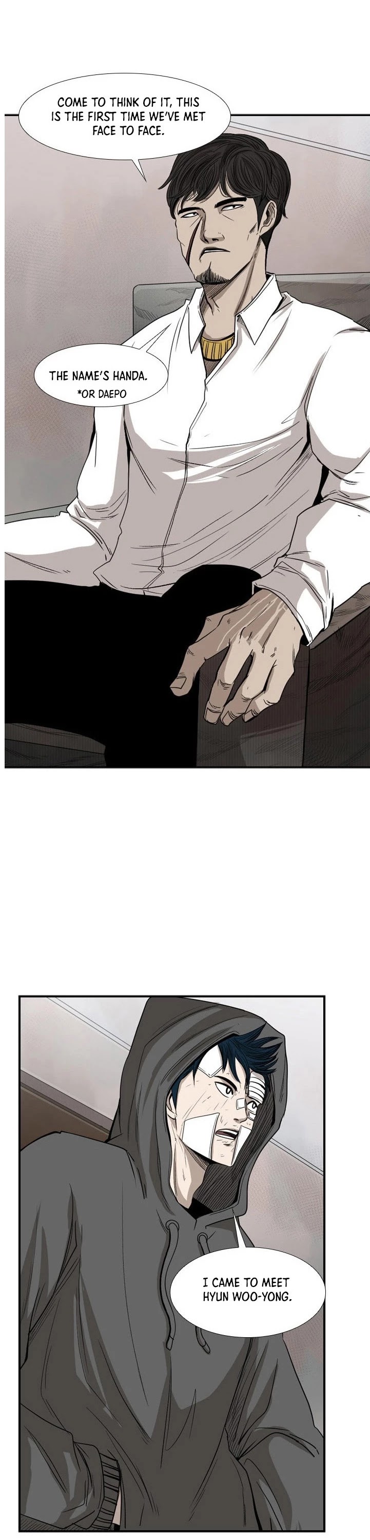 Read Shark EN Manga Online