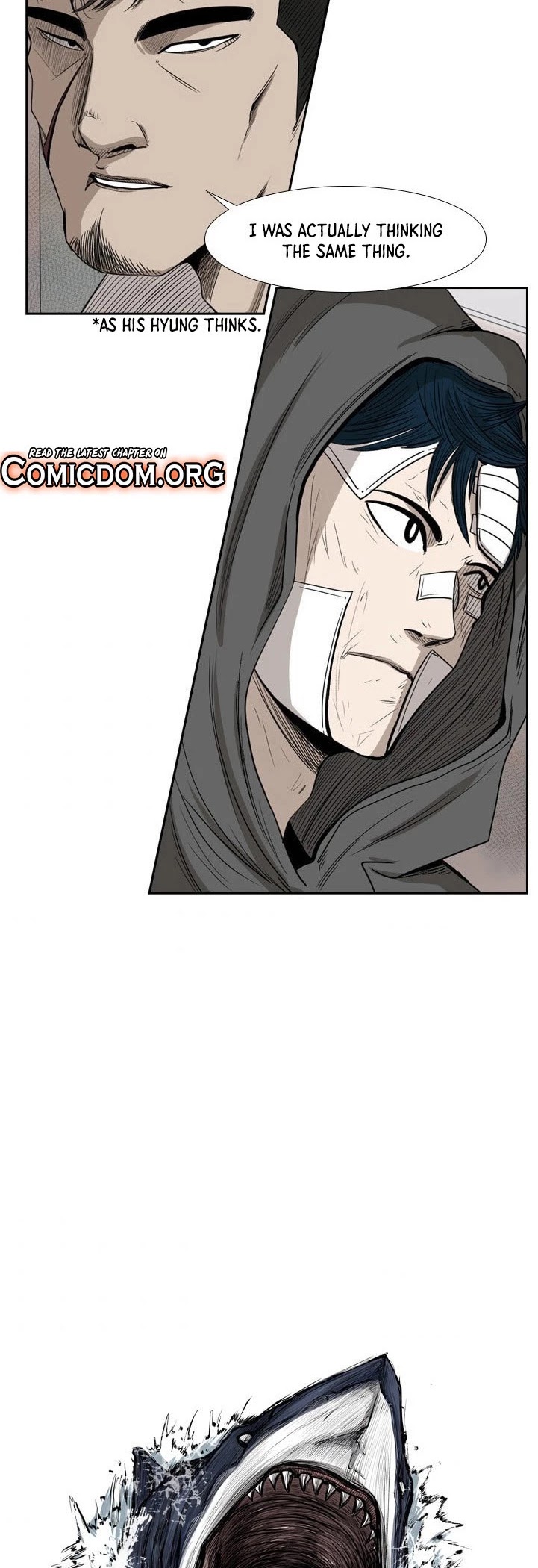 Read Shark EN Manga Online