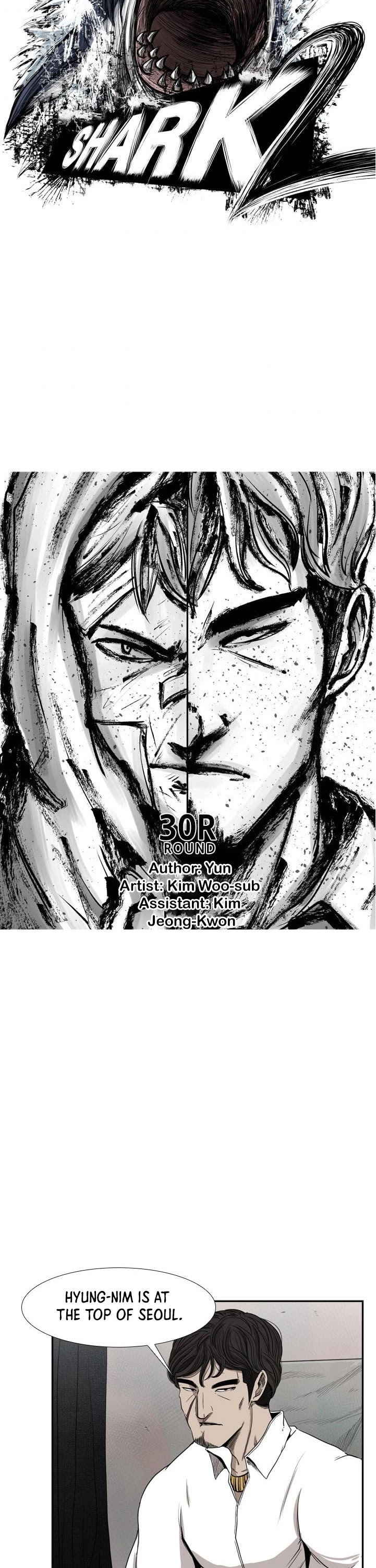 Read Shark EN Manga Online