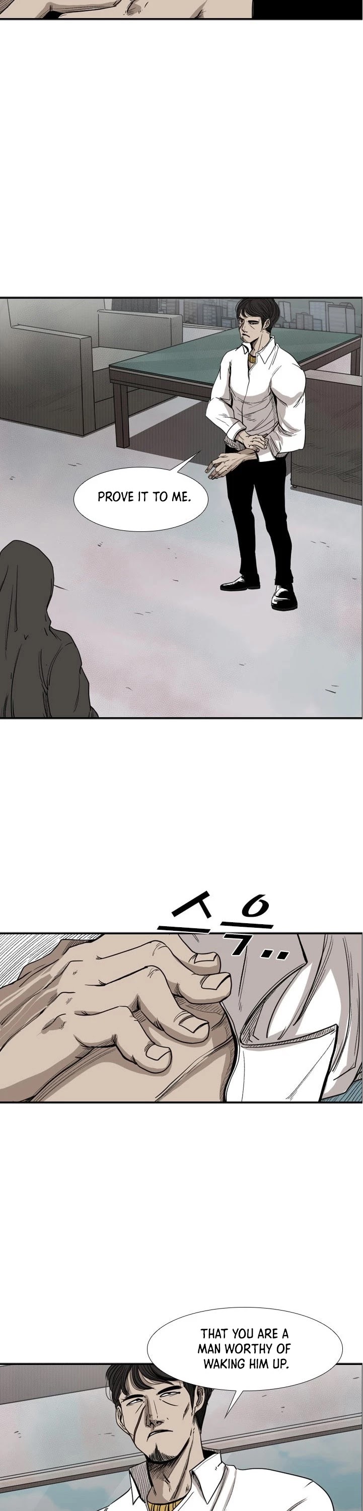 Read Shark EN Manga Online