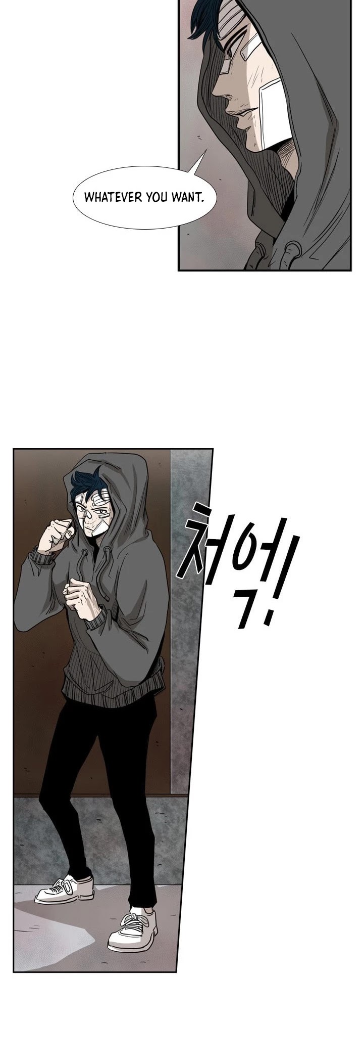 Read Shark EN Manga Online