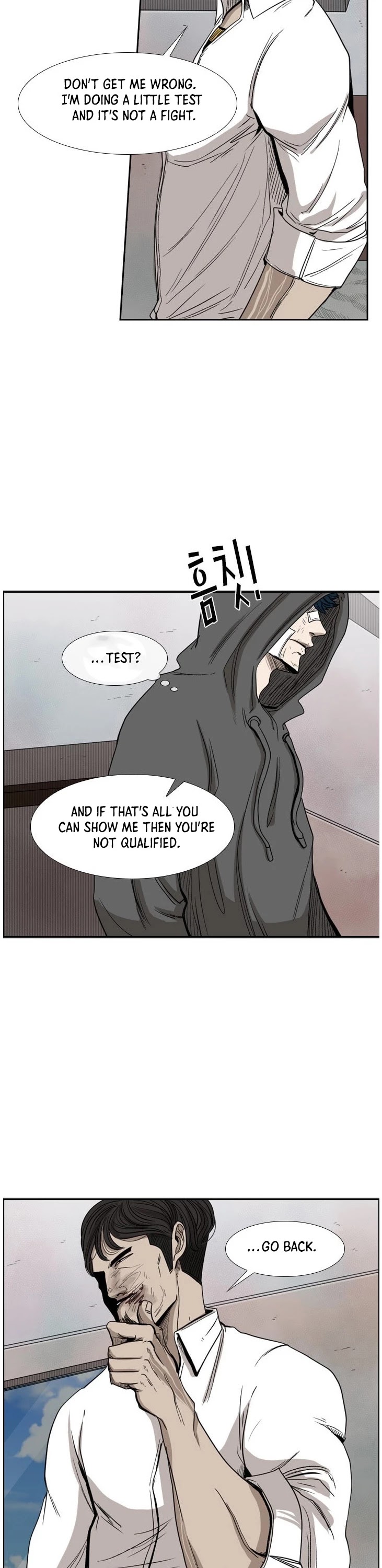 Read Shark EN Manga Online