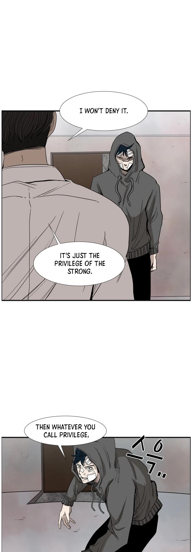 Read Shark EN Manga Online