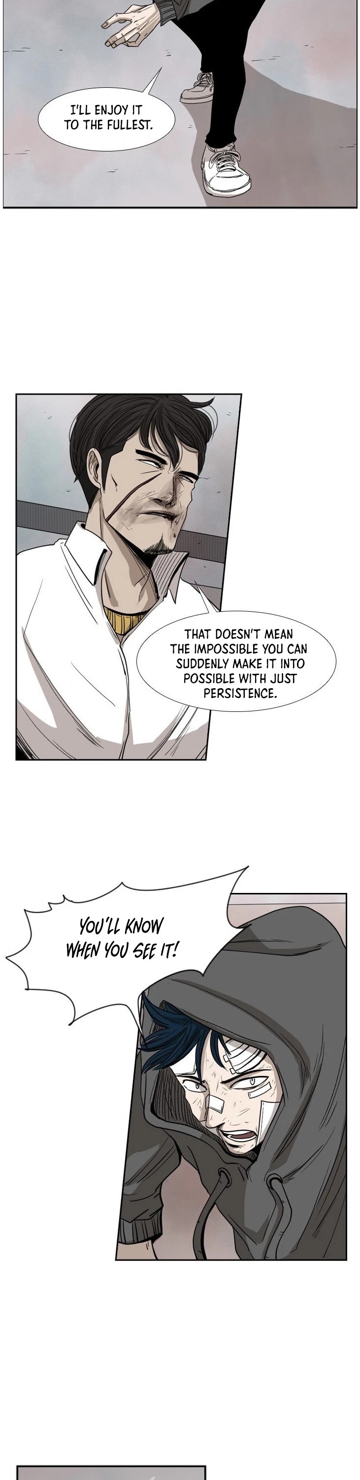 Read Shark EN Manga Online
