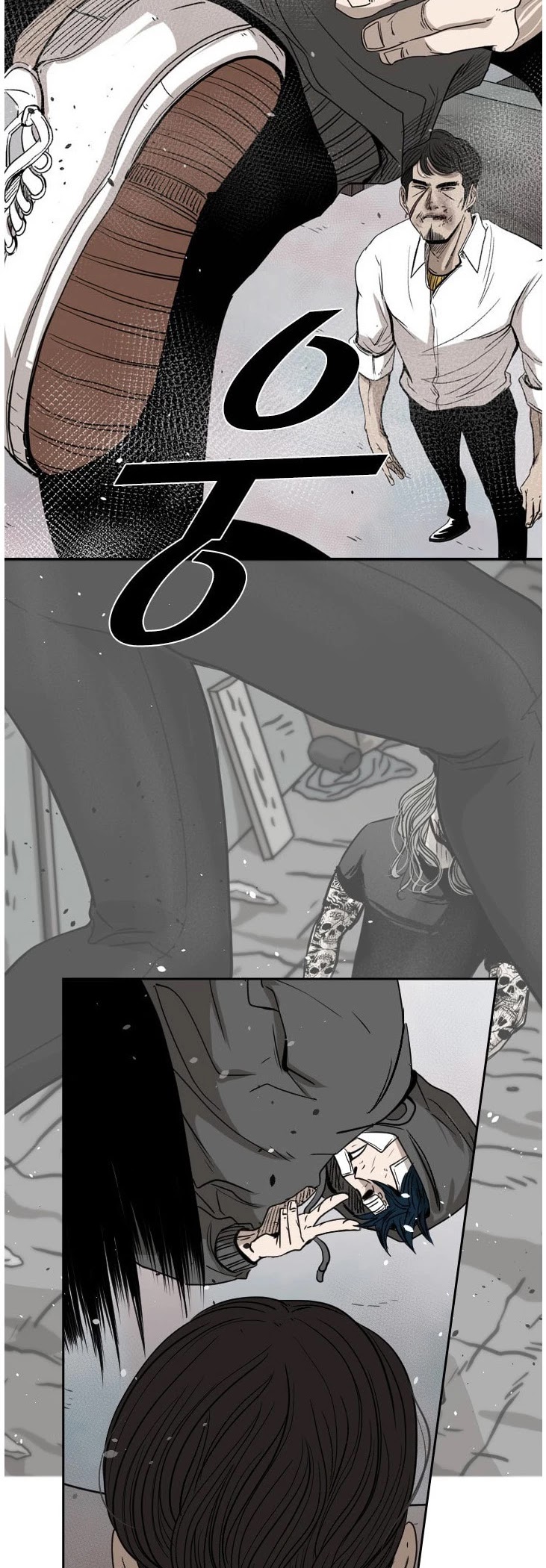 Read Shark EN Manga Online