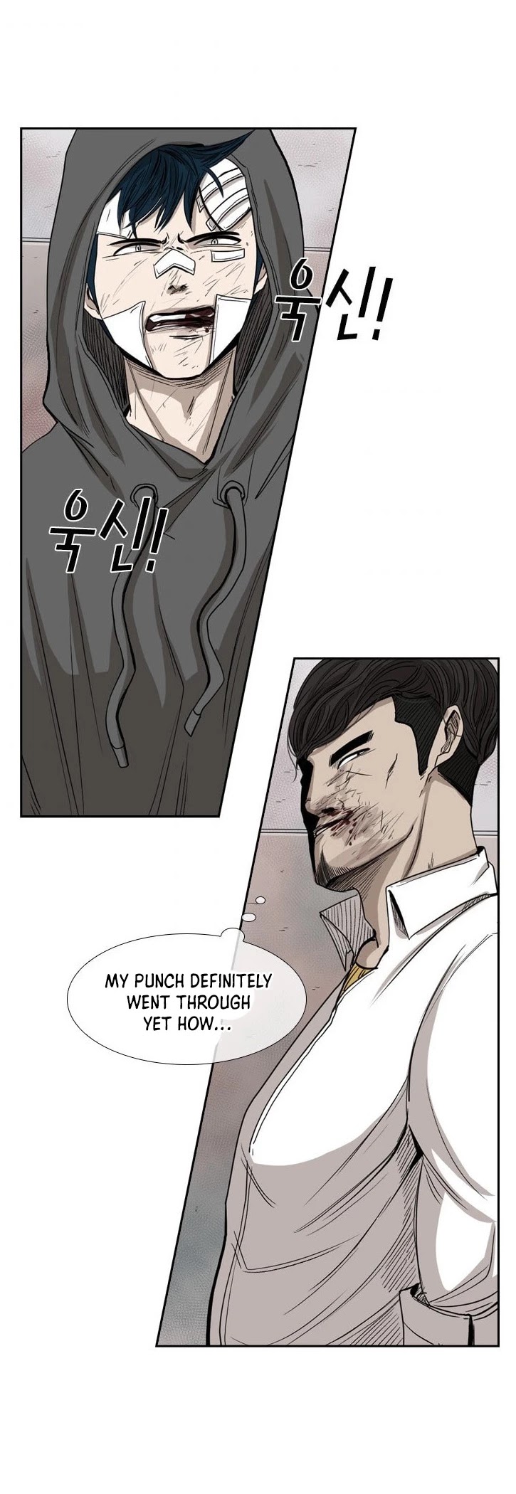 Read Shark EN Manga Online