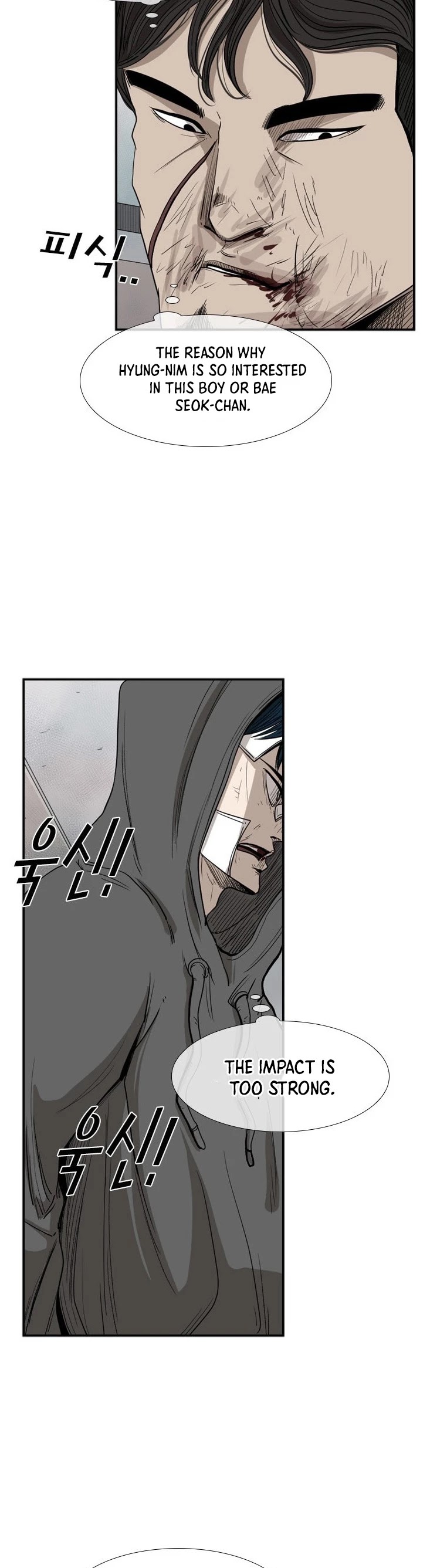 Read Shark EN Manga Online
