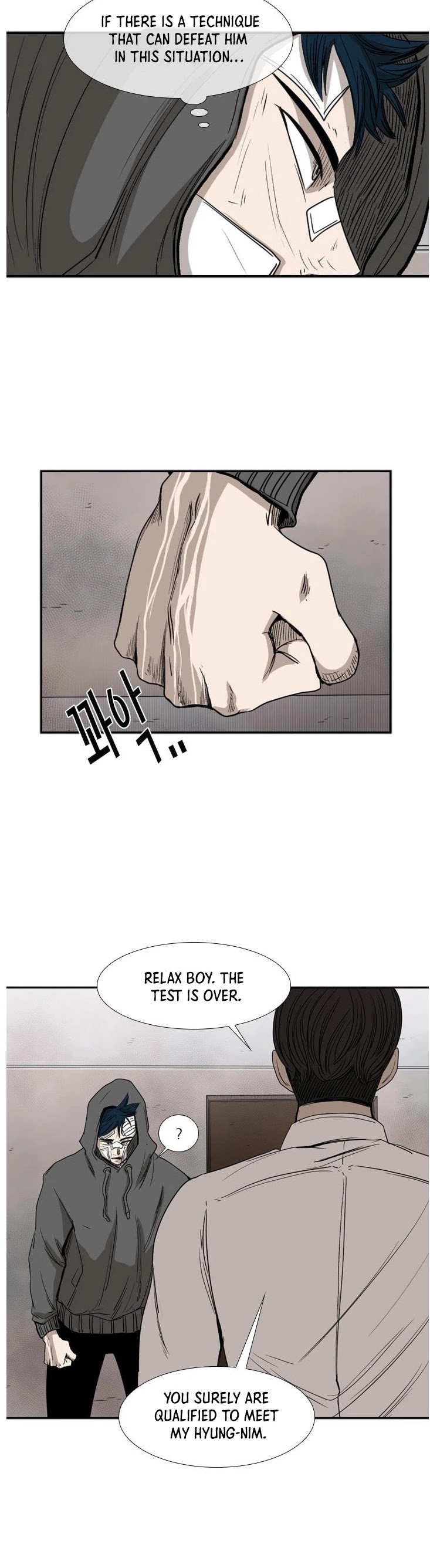 Read Shark EN Manga Online