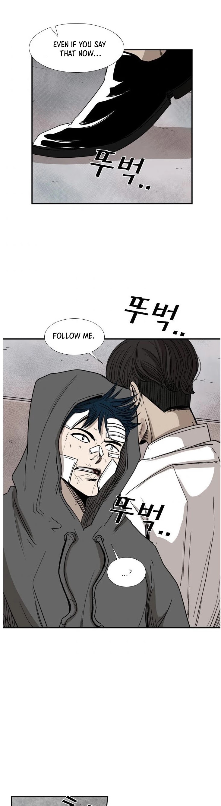 Read Shark EN Manga Online