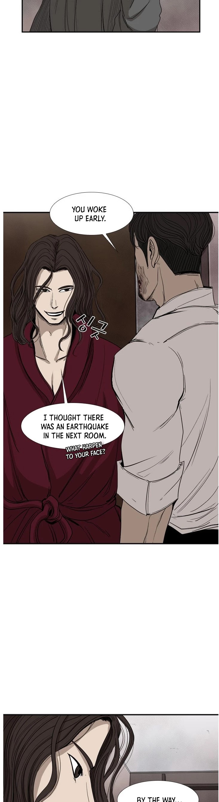 Read Shark EN Manga Online