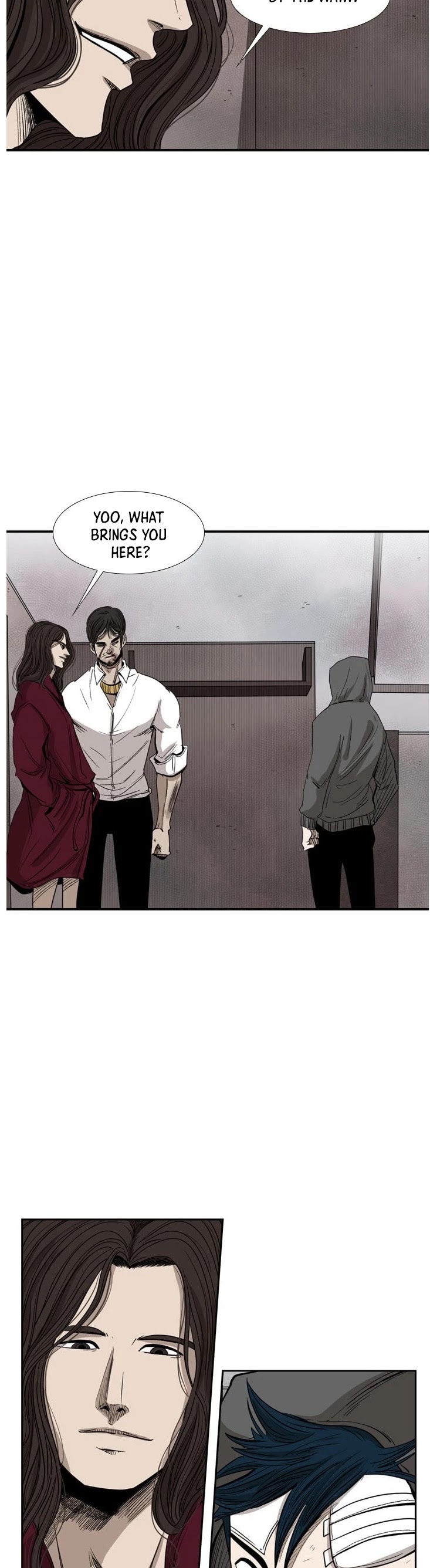 Read Shark EN Manga Online
