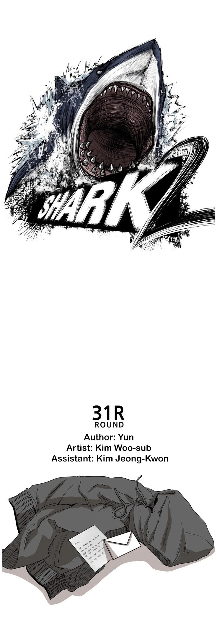 Read Shark EN Manga Online