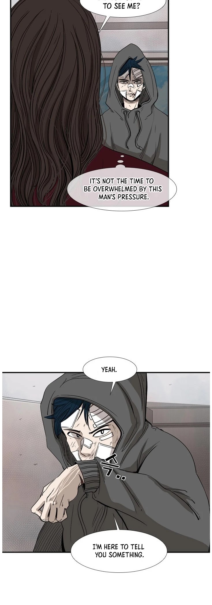 Read Shark EN Manga Online