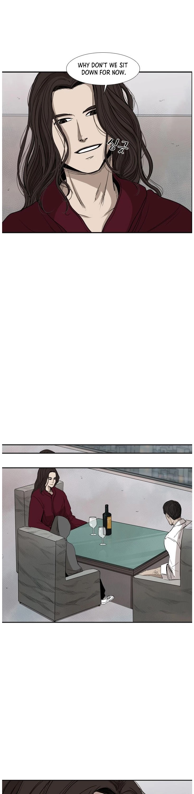 Read Shark EN Manga Online