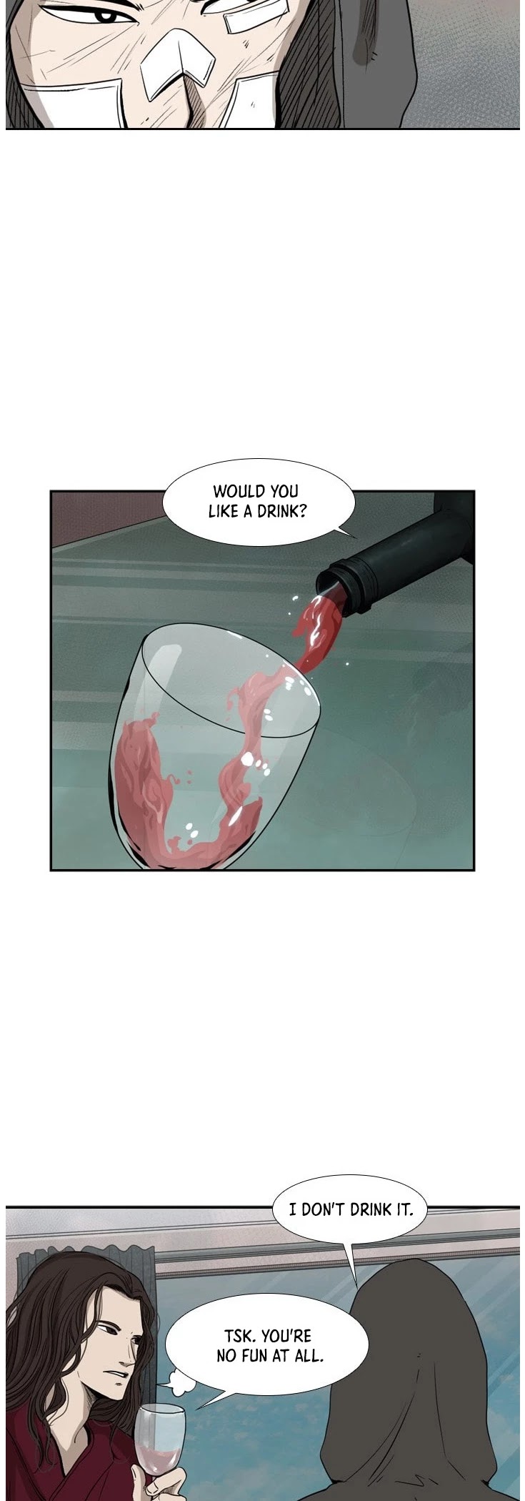 Read Shark EN Manga Online