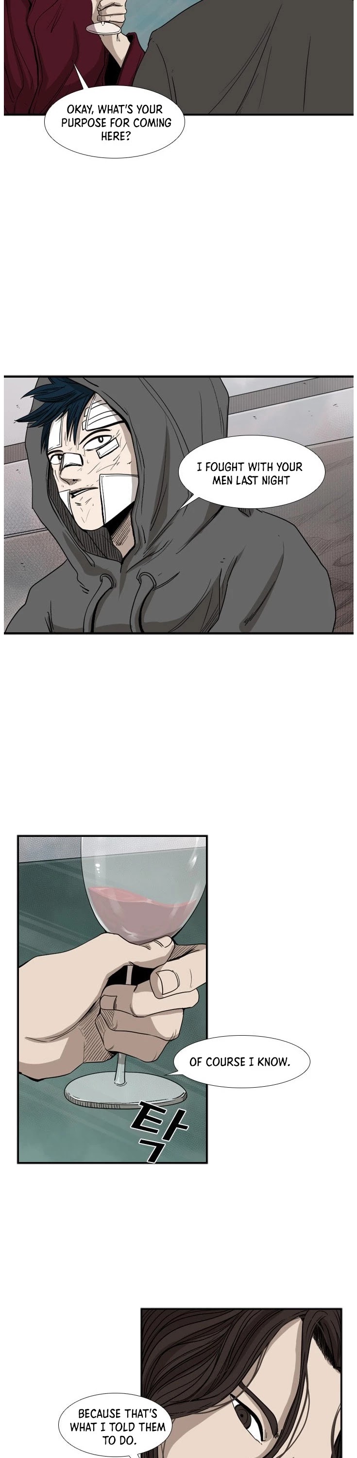 Read Shark EN Manga Online