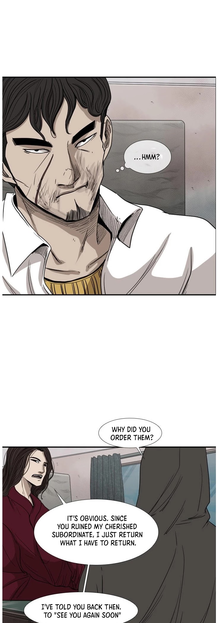 Read Shark EN Manga Online