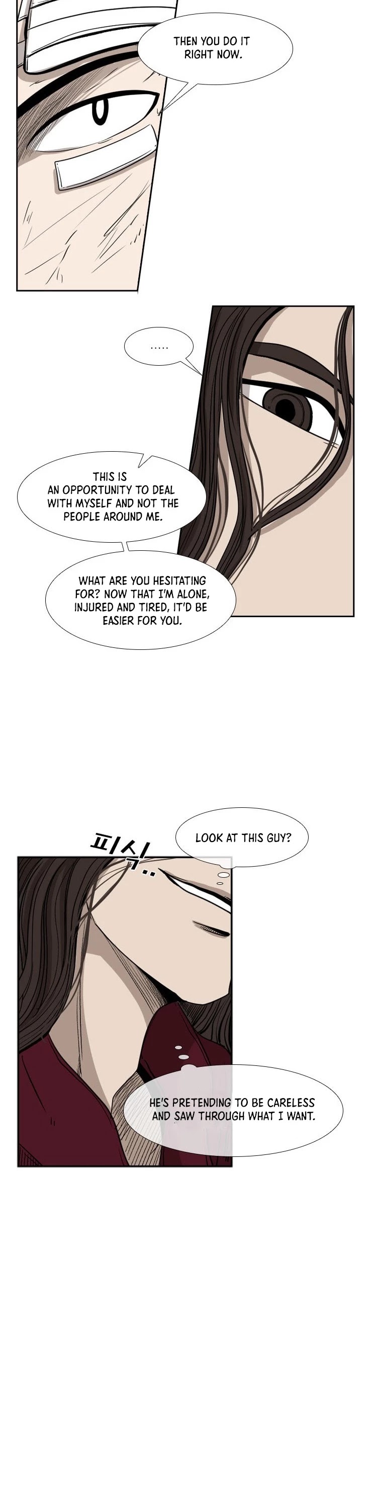 Read Shark EN Manga Online