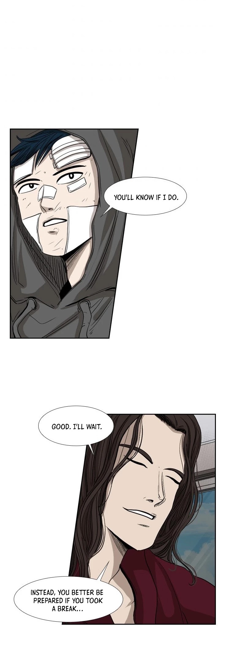 Read Shark EN Manga Online