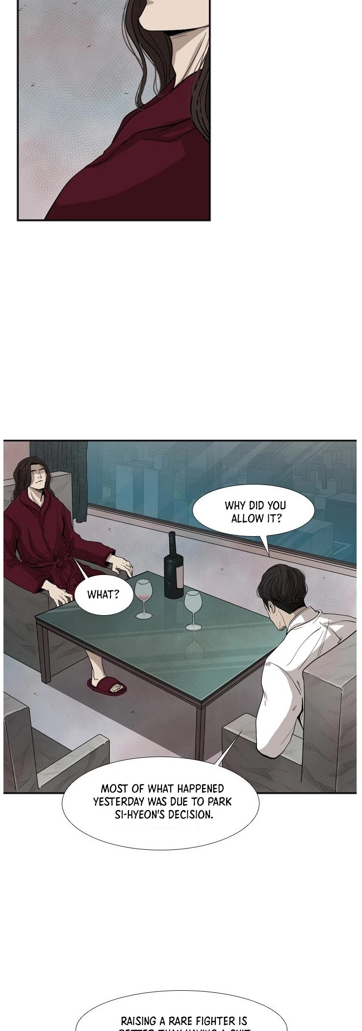 Read Shark EN Manga Online