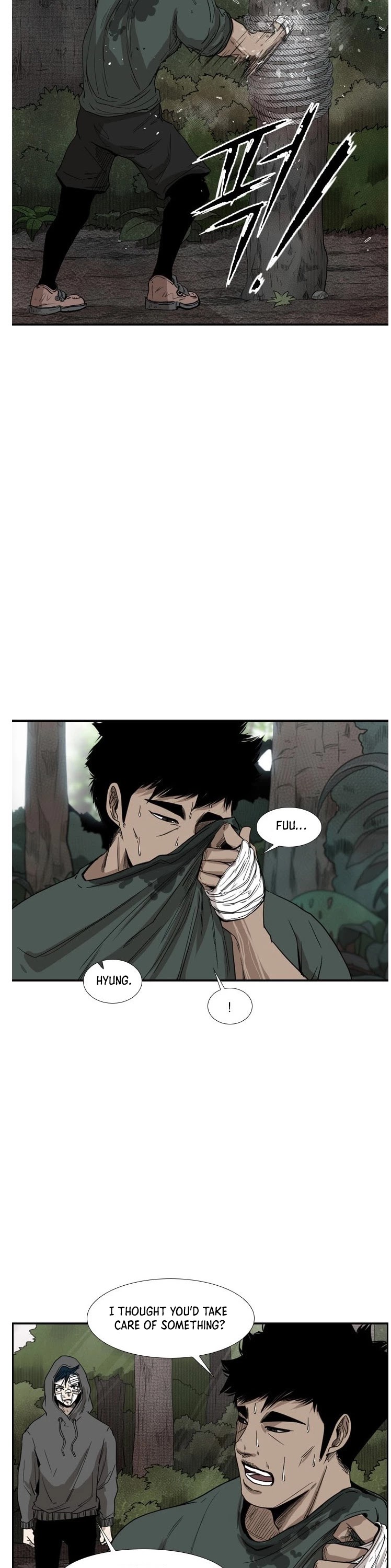 Read Shark EN Manga Online
