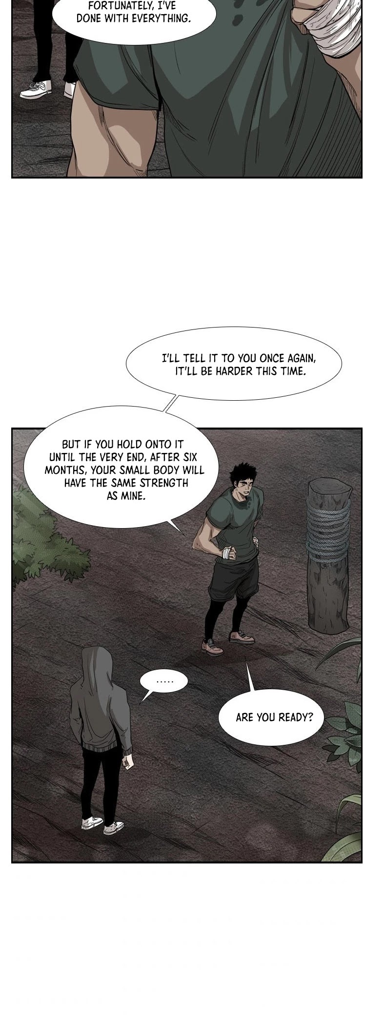 Read Shark EN Manga Online