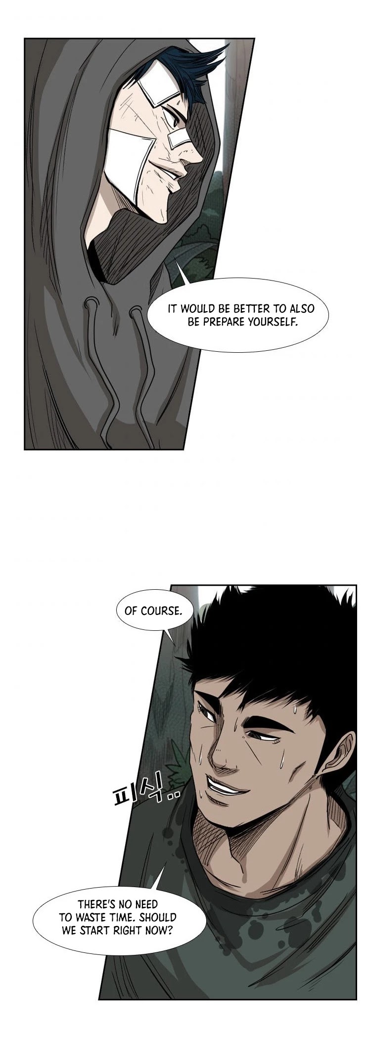 Read Shark EN Manga Online