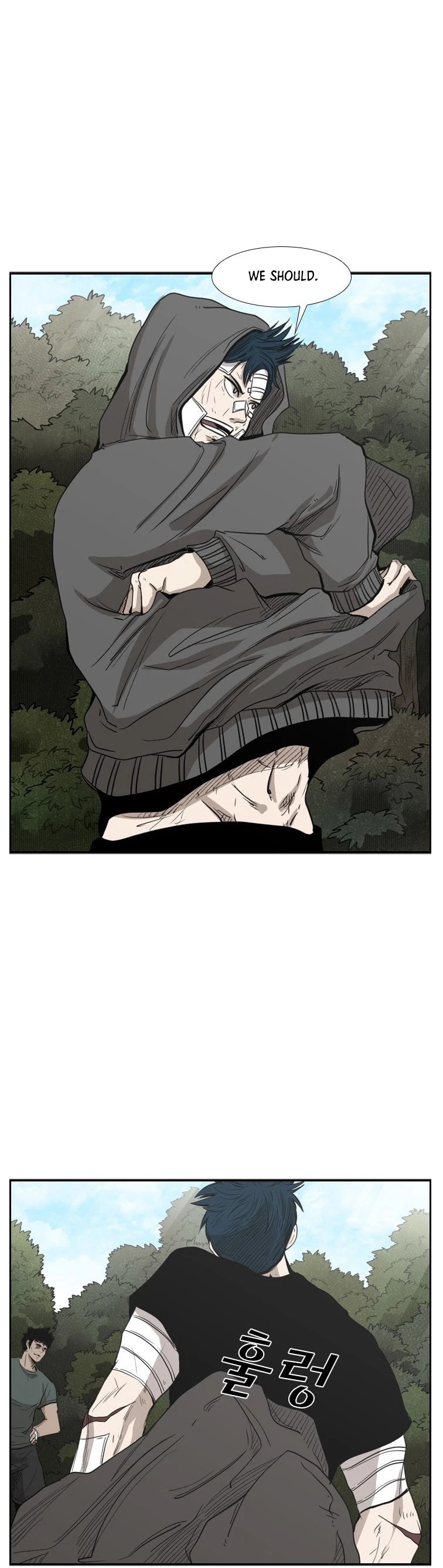 Read Shark EN Manga Online