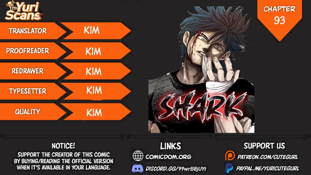Read Shark EN Manga Online
