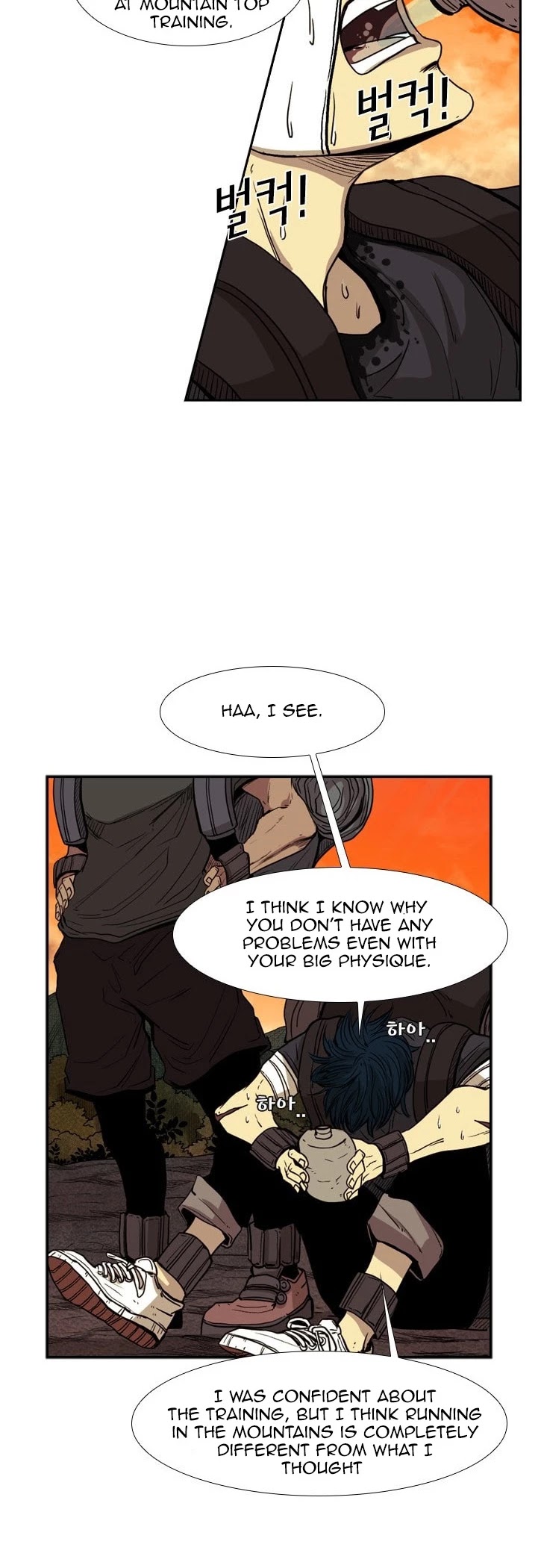 Read Shark EN Manga Online