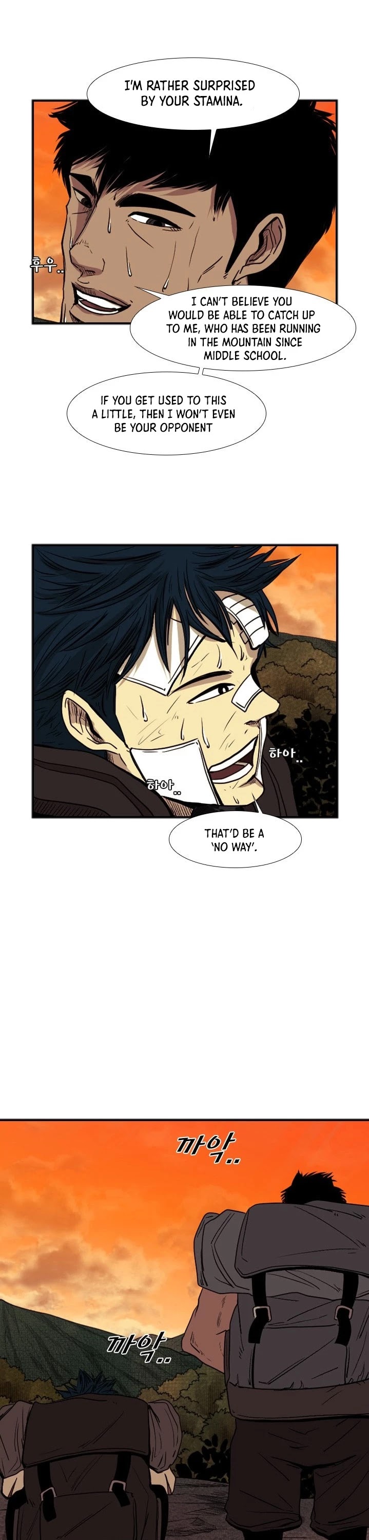 Read Shark EN Manga Online