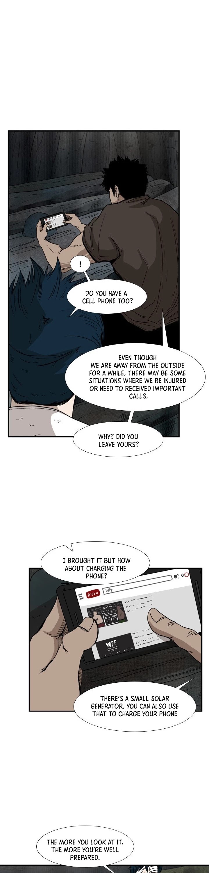 Read Shark EN Manga Online