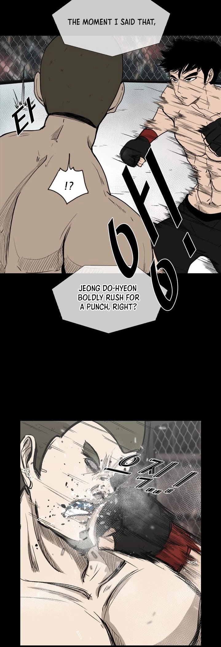 Read Shark EN Manga Online