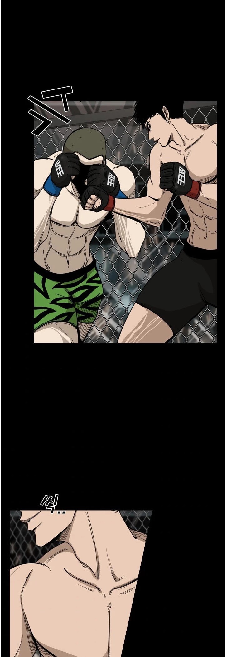 Read Shark EN Manga Online