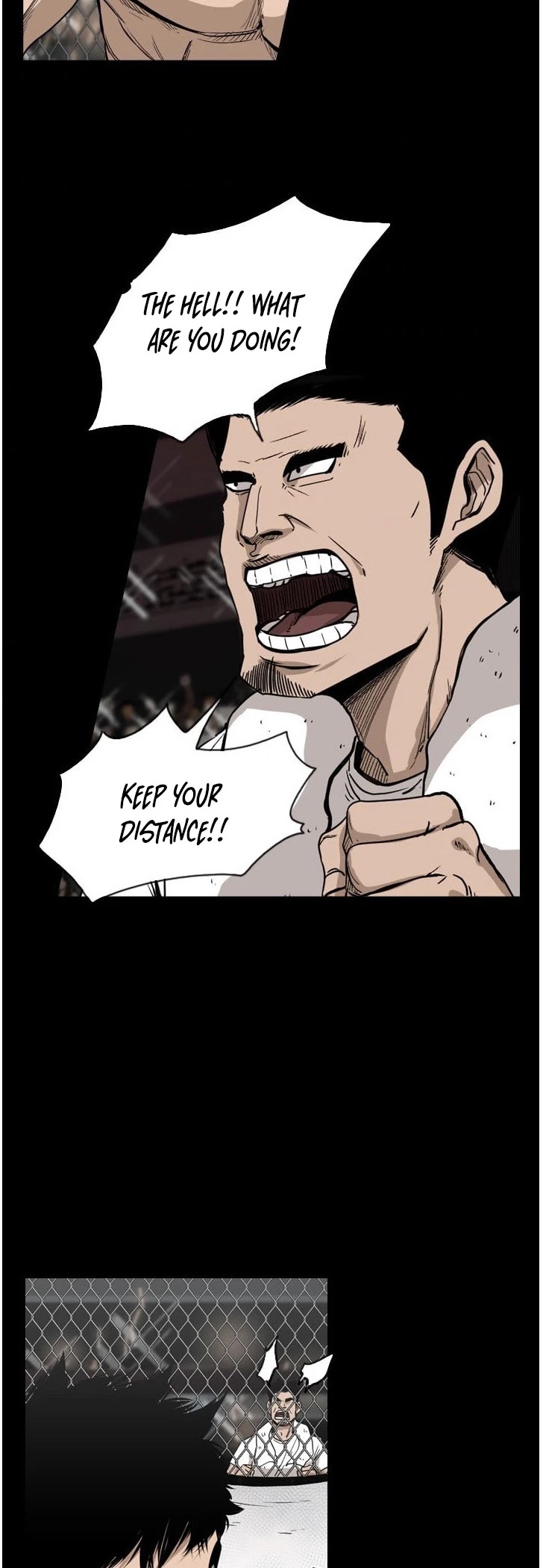 Read Shark EN Manga Online